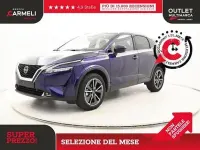 Usata Nissan Qashqai Tekna 158 CV (116 kW) 2024 Ink blue SUV
