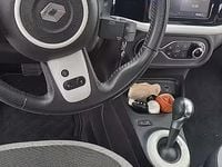 Usata Renault Twingo 60 kW (82 CV) 2021 Bianco Utilitaria