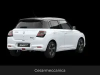 Nuova Suzuki Swift 82 CV (60 kW) 2026 Bianco Utilitaria
