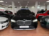 Usata BMW X3 Performance 190 CV (139 kW) 2022 Nero SUV