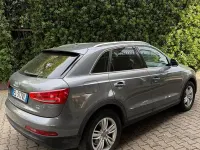 Usata Audi Q3 177 CV (130 kW) 2012 Grigio SUV