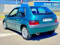 Usata Citroën Saxo VTR Sport 88 CV (64 kW) 1997 Verde Utilitaria
