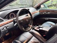 Usata Mercedes E320 Elegance 224 CV (164 kW) 2006 Berlina