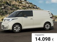 Nuova VW ID. Buzz 88 kW (121 CV) 2025 Bianco candy Monovolume