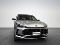 Usata MG ZS Luxury 102 CV (75 kW) 2024 Silver met. SUV