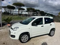 Occasion Fiat Panda Pop 80 ch (58 kW) 2021 Blanc Citadine