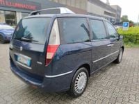 Usata Lancia Phedra 128 CV (94 kW) 2005 Blu Monovolume