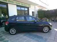 Usata BMW 216 Active Tourer Sport Line 116 CV (85 kW) 2016 Blu Monovolume