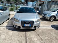 Usata Audi A4 Ambiente 140 CV (102 kW) 2006 Argento Station wagon