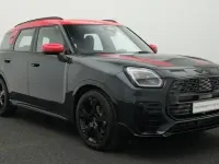 Usata Mini John Cooper Works Countryman 170 CV (125 kW) 2025 Nero SUV