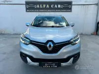 Usata Renault Kadjar 110 CV (80 kW) 2018 Grigio SUV