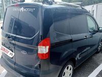 Usata Ford Transit Trend 101 CV (74 kW) 2022 Blu/azzurro Furgone