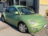 Brugt VW New Beetle 90 HK (66 kW) 2000 Hvid Hatchback