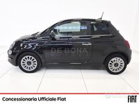 Usata Fiat 500 Dolcevita 70 CV (51 kW) 2023 Nero Berlina