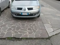Usata Renault Mégane II 101 CV (74 kW) 2003 Grigio Berlina