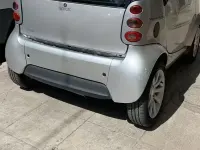 Usata Smart ForTwo Coupé 61 CV (44 kW) 2004 Grigio Coupé