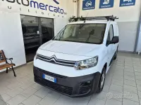 Usata Citroën Berlingo 102 CV (75 kW) 2019 Bianco Monovolume