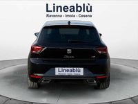 Usado Seat Ibiza FR 95 CV (69 kW) 2025 Negro Utilitario