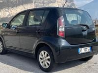 Usata Daihatsu Sirion 91 CV (66 kW) 2011 Nero Utilitaria
