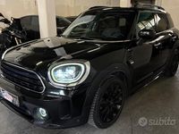 Usata Mini Cooper Countryman 150 CV (110 kW) 2020 Nero SUV
