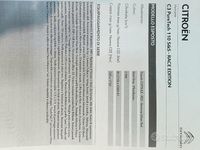 Usata Citroën C3 110 CV (80 kW) 2019 Grigio Monovolume