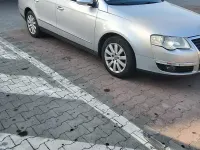 Usata VW Passat 150 CV (110 kW) 2008 Grigio Station wagon