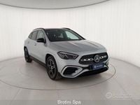 Usata Mercedes GLA200 AMG line 150 CV (110 kW) 2025 Grigio SUV