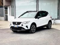 Usata Seat Arona FR 95 CV (69 kW) 2022 Bianco SUV