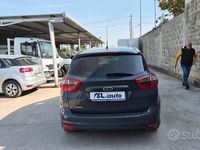 Usata Ford C-MAX Titanium 115 CV (84 kW) 2013 Grigio Monovolume
