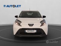 Usata Toyota Aygo X Active 72 CV (52 kW) 2022 Bianco SUV