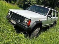 Usata Jeep Cherokee 116 CV (85 kW) 1995 Bianco SUV