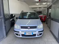 Usata Fiat Panda Dynamic 60 CV (44 kW) 2007 Grigio Utilitaria