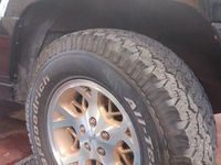 Usata Jeep Grand Cherokee 223 CV (164 kW) 1997 Nero SUV