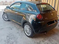 Usata Alfa Romeo MiTo 70 CV (51 kW) 2014 Nero Utilitaria