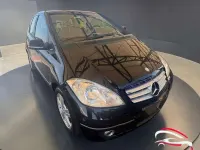 Usata Mercedes A160 Avantgarde 95 CV (69 kW) 2010 Nero Monovolume