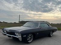 Usata Chevrolet Impala 1960 Nero Berlina