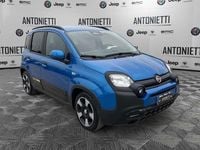 Usata Fiat Panda Cross Cross 69 CV (50 kW) 2025 Blu/azzurro Utilitaria