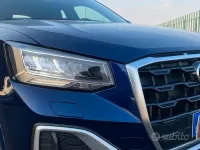 Usata Audi Q2 116 CV (85 kW) 2022 Bluazzurro SUV