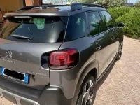 Usata Citroën C3 Aircross Shine 110 CV (80 kW) 2021 Grigio SUV