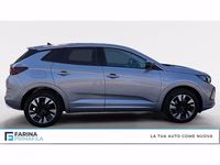 Usata Opel Grandland X Business Elegance 131 CV (96 kW) 2023 Argento SUV