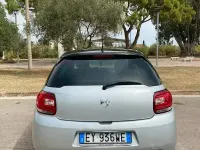 Usata Citroën DS3 So Chic 82 CV (60 kW) 2015 Grigio Coupé