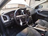 Usata Volvo XC60 163 CV (119 kW) 2010 Bianco SUV