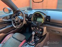 Usata Mini John Cooper Works Clubman 192 CV (141 kW) 2016 Rosso Station wagon