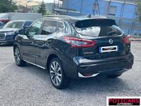 Gebraucht Nissan Qashqai Tekna 116 PS (85 kW) 2019 Schwarz SUV