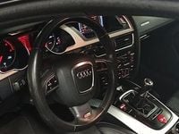 Usata Audi A5 S-Line 143 CV (105 kW) 2011 Nero Coupé