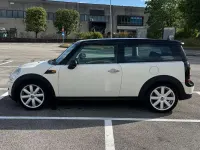 Usata Mini Cooper D Clubman Chili 109 CV (80 kW) 2008 Bianco Station wagon