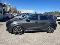 Usata Ford Puma ST-Line 125 CV (91 kW) 2023 Grigio Utilitaria
