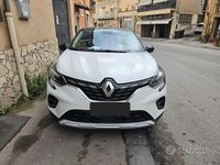 Usata Renault Captur Techno 90 CV (66 kW) 2023 Bianco SUV