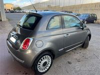 usata Fiat 500 1.3 mjt 75cv lounge tagli di certificati