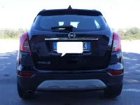 Usata Opel Mokka X Innovation 110 CV (80 kW) 2019 Blu/azzurro SUV
